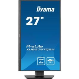 Monitor Iiyama 27",Panel Ips, Usb Dock C, Altavoces,100Hz, 1Ms