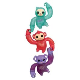 Mascota zoogooz juguetones little live pets 17 cm blanditas y elásticas ¡con más de 70 sonidos y reacciones! - modelos surtidos Mascota zoogooz juguetones little live pets 17 cm blanditas y elásticas ¡con más de 70 sonidos y reacciones! - modelos surtidos