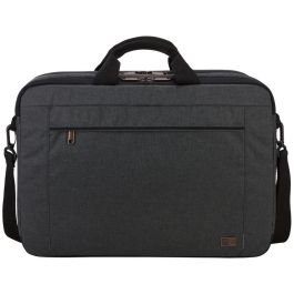 CaseLogic Maletín ERALB116 para Portátil 15.6'' Obsidian Gris Poliéster Unisex con Correa