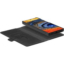 dbramante LYNGE Funda Libro para Samsung Galaxy S25 Ultra Negro Cuero