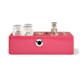 MXR M94 Pedal Fx Overdrive Fat Sugar Drive Rosa Brillante
