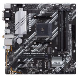 Asus PRIME B550M-A WiFi II Placa base AMD B550 Ranura micro ATX AM4