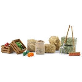 Schleich Horse Club Set de Alimentación y Cuidado Precio: 24.50000014. SKU: B1BTHMGMLW