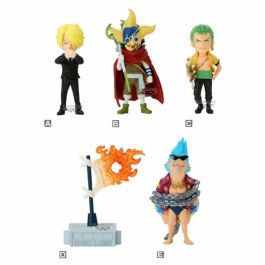 Figura Banpresto One Piece World Collectable Precio: 15.52914. SKU: B1BKC8K95F