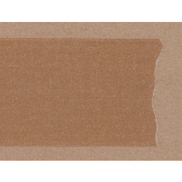 Q-connect Cinta Adhesiva Kraft para Embalaje 50mt x 50mm Reciclable
