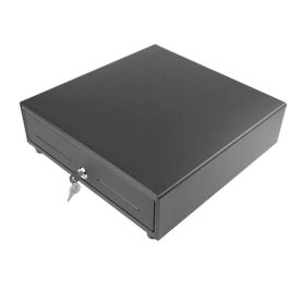 Cajón Portamonedas Mustek LB-410T Negro Precio: 62.50000053. SKU: B1GA3475DA