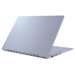 ASUS Vivobook S 16 OLED S5606CA-RI076W - Portátil 16" WQXGA+ 120Hz, Intel Core Ultra 7 255H, 16GB RAM, 512GB SSD, Arc 140T, Windows 11 Home, Azul Neblina - Teclado QWERTY español