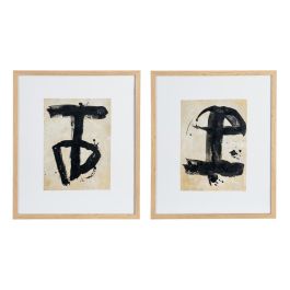 Cuadro Pintura Abstracto 2/M 53 X 63 cm Precio: 133.0032. SKU: B1DYEA8GKF