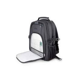 Mochila para Portátil Urban Factory HTB14UF Negro Mochila para Portátil Urban Factory HTB14UF Negro