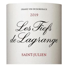Les Fiefs de la Grange 2019 Saint Julien - Burdeos Wine Wine Les Fiefs de la Grange 2019 Saint Julien - Burdeos Wine Wine