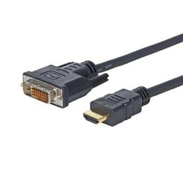 Vivolink Cable HDMI a DVI-D 3m Negro - Cable HDMI activo de alto rendimiento para instalaciones a larga distancia Precio: 11.49999972. SKU: B1F2ETY2FN