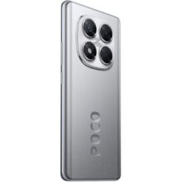 Xiaomi POCO X7 16,9 cm (6.67") SIM doble 5G USB Tipo C 8 GB 256 GB 5110 mAh Plata Xiaomi POCO X7 16,9 cm (6.67") SIM doble 5G USB Tipo C 8 GB 256 GB 5110 mAh Plata