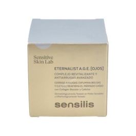 Sensilis ETERNALIST A.G.E. [ojos] 20 ml Contorno de Ojos Anti Ojeras y Bolsas Precio: 35.58999983. SKU: S0597550