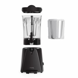 Hkoenig HKO3701335309840 Máquina de Granizados GTR60 - Capacidad 1 L, Recipiente Extraíble, 20W