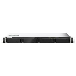 QNAP TS-435XEU-4G NAS Servidor Rack 1U - 4 Bahías HDD/SSD Hot-Swap - 2x10GbE SFP+ y 2x2.5GbE LAN - 4GB RAM - Procesador Marvell 4 núcleos Precio: 792.50000038. SKU: S55146046