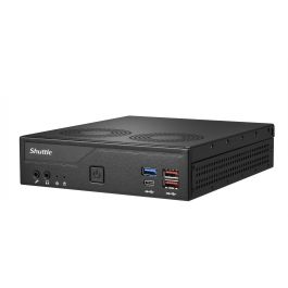 Shuttle Barebone XPC slim DH770 LGA1700 2xSODIMM 2xM.2 2xHDMI 2xDP