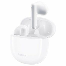 Auriculares Baseus Blanco