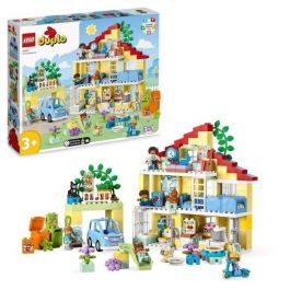 Lego Duplo Ma City 10994 Family House 3-in-1, Toy Doll House con coche Precio: 140.89000057. SKU: B168NQMSFZ