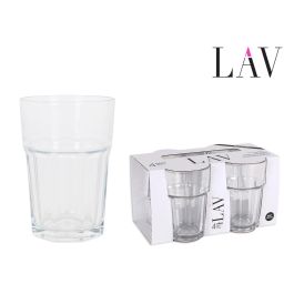 Lav Set 4 Vasos 365cc Aras 8.3x8.3x12cm (12 Cajas) Precio: 42.50000007. SKU: B1FHMWLQPX