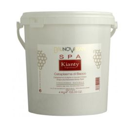 Kianty SPA, Uva, Antienvejecimiento, Mascarilla de crema corporal, 4000 g Precio: 211.88999942. SKU: B1HHZX82TM