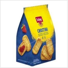 Schar Panecillos Tostados Crostini 150g Sin Gluten Precio: 4.59000048. SKU: B1C2SVKJGJ