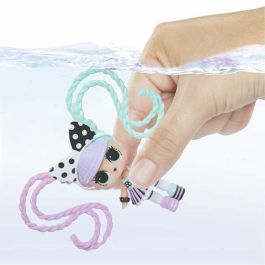 Bola l.o.l. surprise muñeca hair beads. para crear tus propios peinados construibles usando solo cuentas y agua! - modelos surtidos