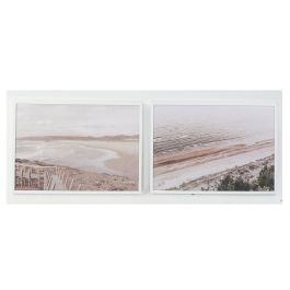 DKD Home Decor Cuadro Decoración Mediterráneo Playa Multicolor 70x50 cm (Ancho x Alto) 3cm Fondo, Pack 6 Unidades Surtido Aleatorio Precio: 62.12382. SKU: B1C3V8XY3A