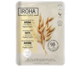 Iroha Avena Mascarilla Facial Tisú Precio: 2.50000036. SKU: B1DLDCJZ75