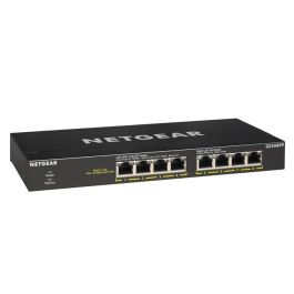 NETGEAR GS308PP 8P RM PoE+