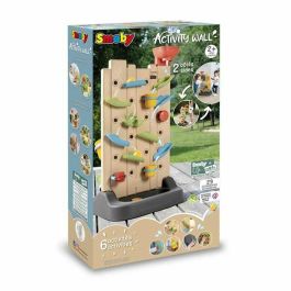 Smoby SMO840301 Muro de actividades Life con 6 actividades y 29 accesorios Smoby SMO840301 Muro de actividades Life con 6 actividades y 29 accesorios