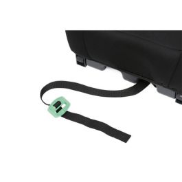 Chicco CHI8058664174935 Silla de Coche Quasar Fix Grupo 3 i-Size Obsidiana