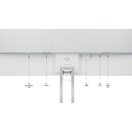 Lenovo L27i-4A Monitor 27" FHD IPS 100Hz 1ms Gris