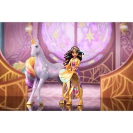 Spin Master 6066838 Sophia y Wildstar Academia Unicornio - Figura Articulada con Unicornio y Set de Juego Serie TV +4 años Spin Master 6066838 Sophia y Wildstar Academia Unicornio - Figura Articulada con Unicornio y Set de Juego Serie TV +4 años