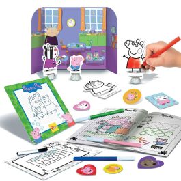 Lisciani Giochi LIS8008324095841 Mochila para Colorear y Escuela de Dibujo Peppa Pig Lisciani Giochi LIS8008324095841 Mochila para Colorear y Escuela de Dibujo Peppa Pig
