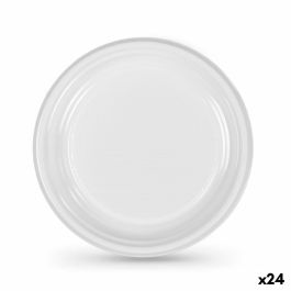 Set de Platos Algon Plástico 20,5 cm 20,5 x 2 cm 12 Piezas (24 Unidades) Precio: 23.50000048. SKU: B1KL4P2ECJ
