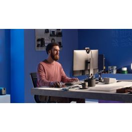 Logitech MX Master 3S Performance Wireless Mouse con Clics Silenciosos (90% menos ruido) y Sensor 8K DPI
