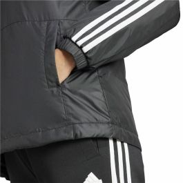 Chaqueta Deportiva para Mujer Adidas Essentials Negro 13-14 Años