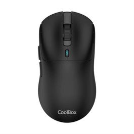 COOLBOX Raton Inalambrico Gaming W03 Negro Precio: 20.78999978. SKU: B128RWRW2P