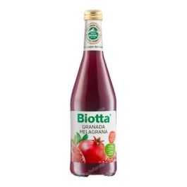 BIOTTA Jugo Puro de Granada Ecológico 500ml - Con Infusión de Té Blanco y Ágave Precio: 7.49999987. SKU: B1F37LWMLL
