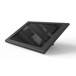 Heckler Design Consola para Zoom Rooms para iPad - Soporte de Mesa Seguro con PoE y Ethernet Gigabit