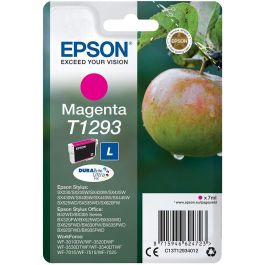 Epson T129340 Cartucho de Tinta Magenta 11.2 mL para SX420W, SX425W, SX525WD, SX620FW, B42WD, BX305F, BX305FW, BX320FW, BX525WD, BX625FWD, BX925FWD Epson T129340 Cartucho de Tinta Magenta 11.2 mL para SX420W, SX425W, SX525WD, SX620FW, B42WD, BX305F, BX305FW, BX320FW, BX525WD, BX625FWD, BX925FWD