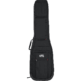 Softcase Para 2 Bajos Eléctricos "Gator Pro Go" Precio: 199.69000018. SKU: B129D6Y5QW