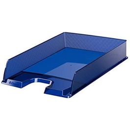 Esselte Bandejas Portadocumentos Europost Transparente Formato Vertical Azul Oscuro Precio: 3.50000002. SKU: B1AWQVYMPK