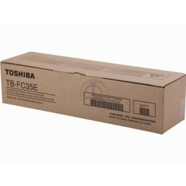 Recipiente para tóner residual Toshiba e-STUDIO2500c/3500c/3510c Blanco Negro Precio: 21.88999989. SKU: B1DY3YB3ZW