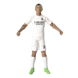 BANBO TOYS Figura Articulada Action Kylian Mbappé Real Madrid 20cm