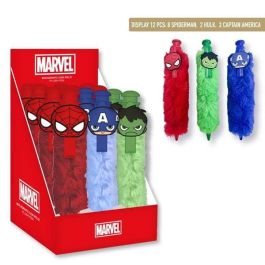 Cerdá Bolígrafo Peluche Avengers Talla Única Azul