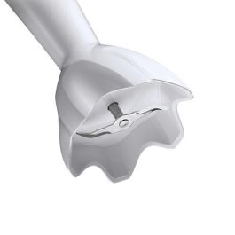 Batidora de Mano Braun MQ 3000 Smoothie Blanco Blanco/Azul 700 W