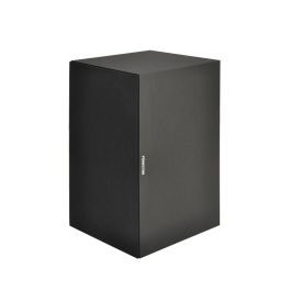 Fonestar Altavoces Fonestar Block - 5 Hi - Fi 5 Pulgadas 90, Pareja de Altavoces Hi-Fi Compactos de 90W, Madera MDF, Bass-Reflex, Negro