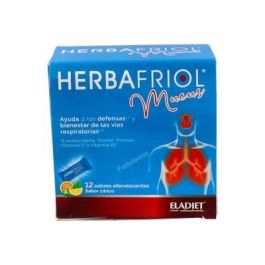 Herbafriol Mucus Sticks Precio: 10.5000005. SKU: B18CVV2F5H