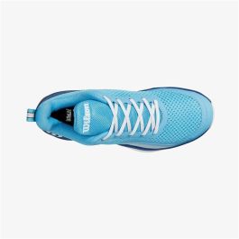 Zapatillas de Tenis para Mujer Wilson Rush Pro Lite Azul claro 42